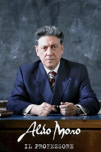 Poster of Aldo Moro - il Professore