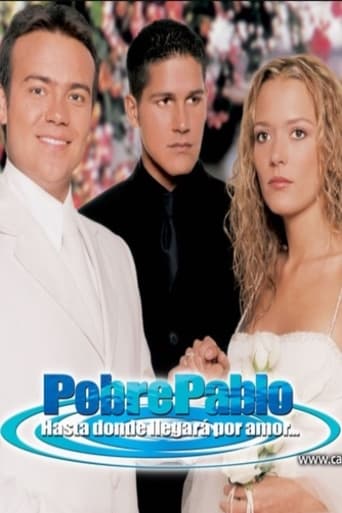 Poster of Pobre Pablo