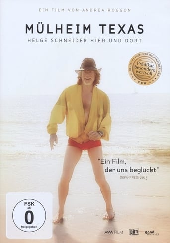 Poster of Mülheim Texas – Helge Schneider hier und dort