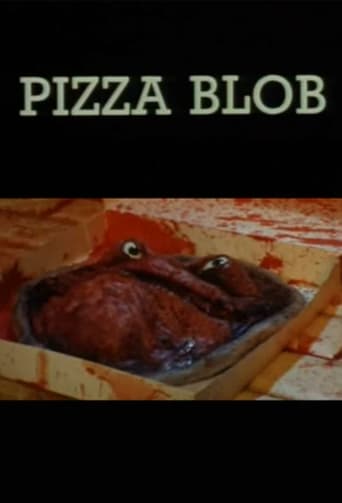 Poster of Pizza Blob