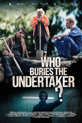 Poster of Who Buries the Undertaker?