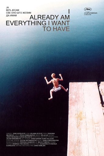 Poster of I Already am Everything I Want to Have