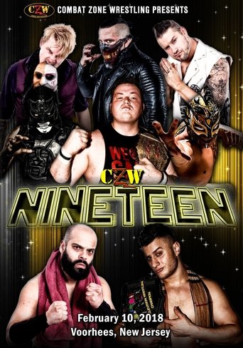 CZW Nineteen Poster of CZW Nineteen