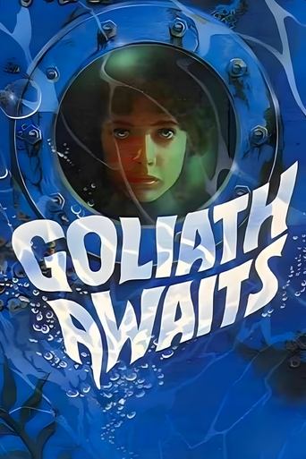 Poster of Goliath Awaits