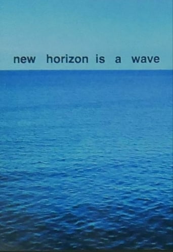 Poster of New Horizon is A Wave