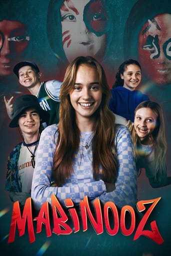 Poster of Mabinooz