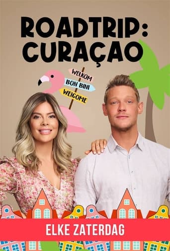 Poster of Roadtrip Curaçao