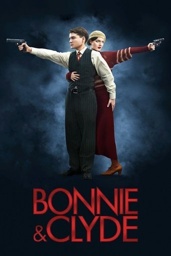 Portrait for Bonnie & Clyde - Season 1