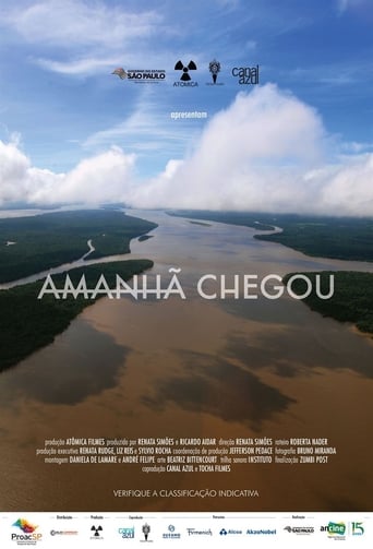 Poster of Amanhã Chegou