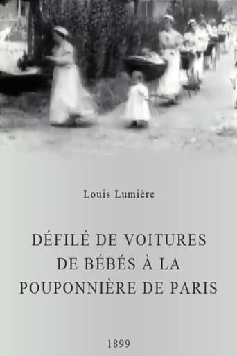 Poster of Défilé de voitures de bébés à la pouponnière de Paris