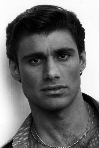 Portrait of Steven Bauer