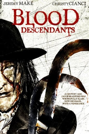 Poster of Blood Descendants