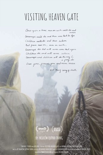 Poster of Visiting Heaven Gate