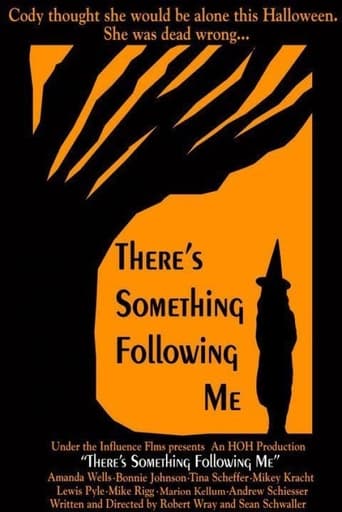 Poster of There's Something Following Me