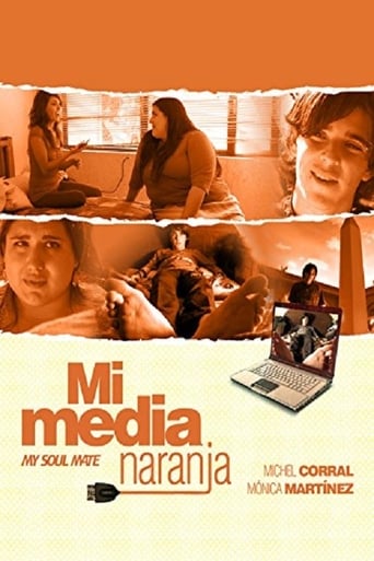 Poster of Mi media naranja