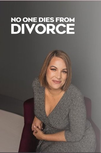 Poster of No One Dies from Divorce