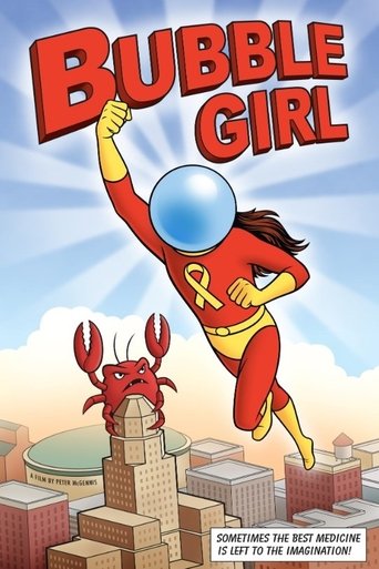 Poster of Bubble Girl