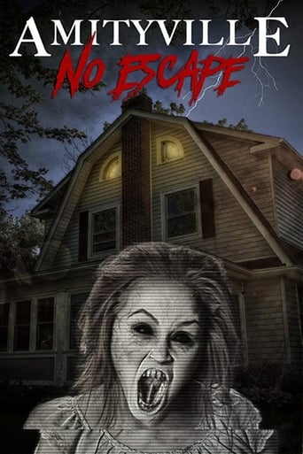 Poster of Amityville: No Escape