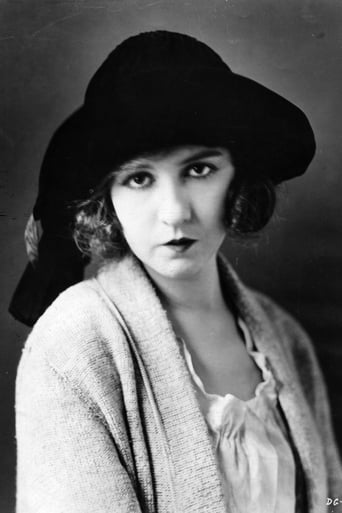 Portrait of Dorothy Gish