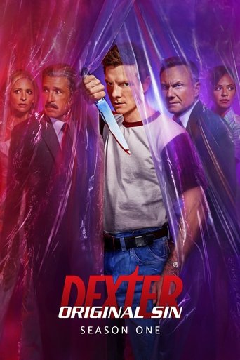 Portrait for Dexter: Original Sin - Season 1