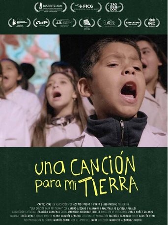 Poster of A Song for My Land