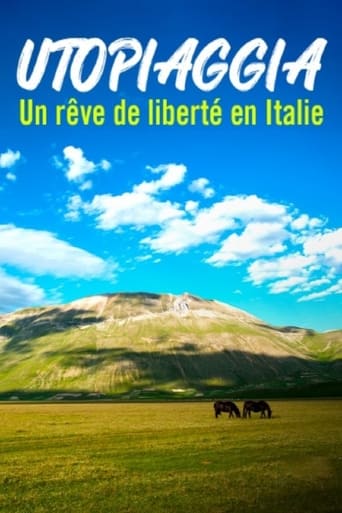 Poster of Utopiaggia - Un rêve de liberté en Italie