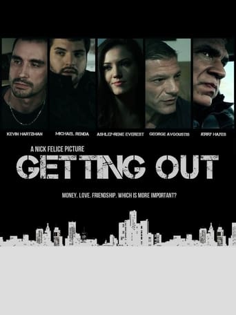 Poster of Getting Out