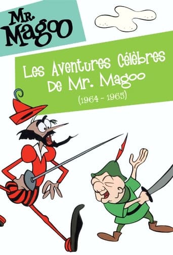 Portrait for The Famous Adventures of Mr. Magoo - Season 1