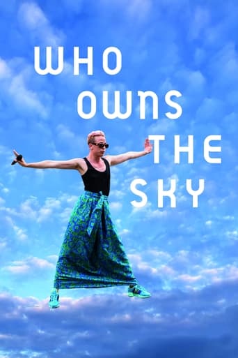 Poster of Who Owns the Sky