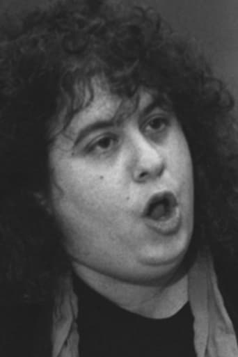 Portrait of Andrea Dworkin