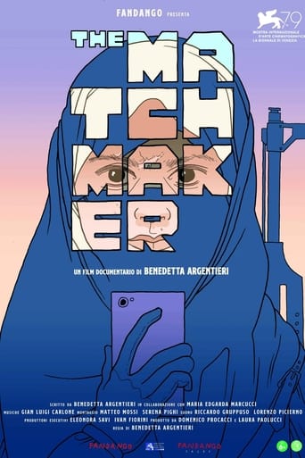 Poster of The Matchmaker