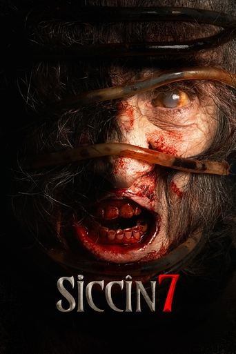 Poster of Sijjin 7