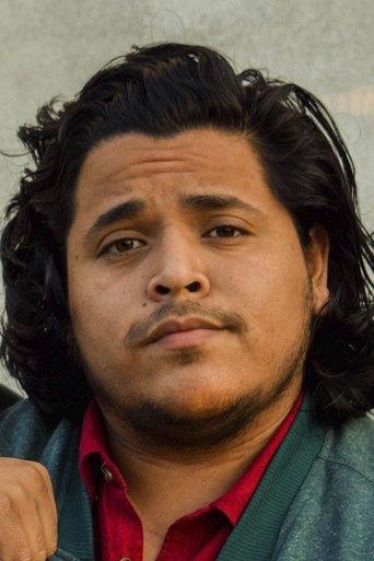 Portrait of Yayo Gonzalez