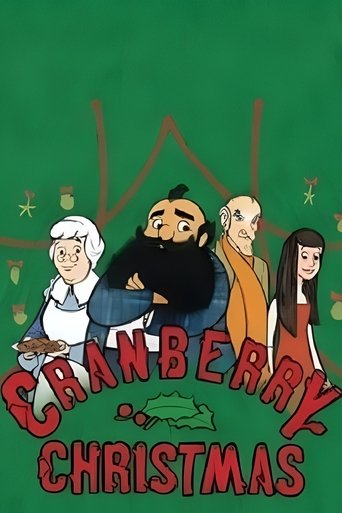 Poster of A Cranberry Christmas