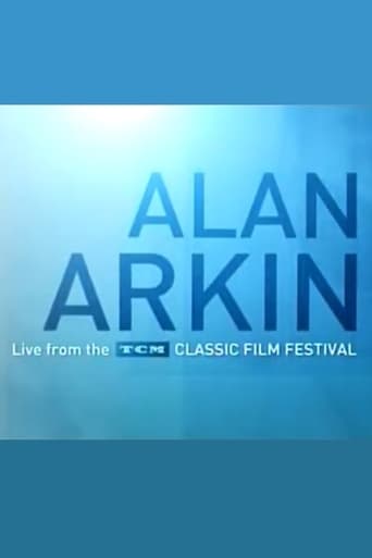 Poster of Alan Arkin: Live from the TCM Classic Film Festival