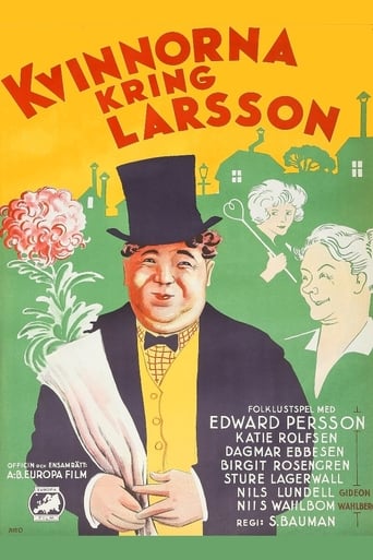 Poster of The Women Around Larsson