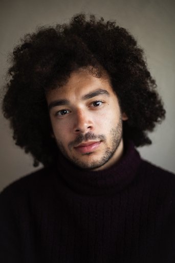Portrait of Darcy Braimoh