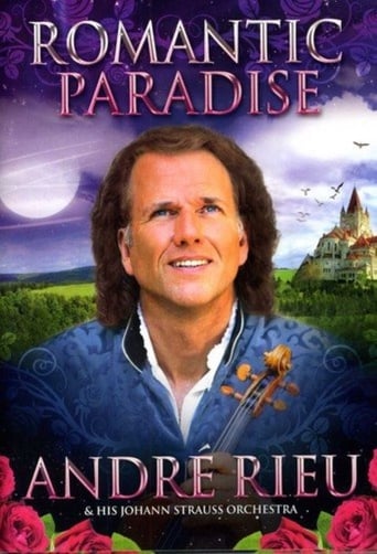 Poster of André Rieu - Romantic Paradise Live in Italy