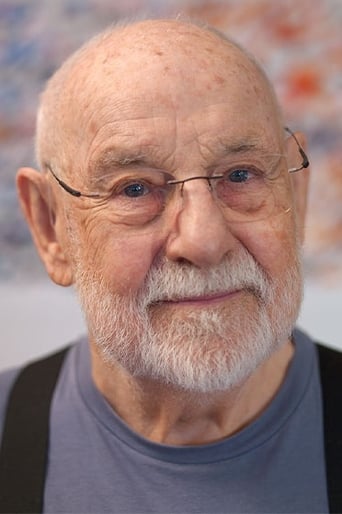 Portrait of Eric Carle