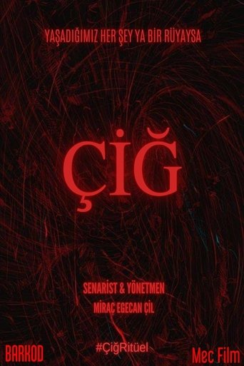 Çiğ: Ritüel Poster of Çiğ: Ritüel