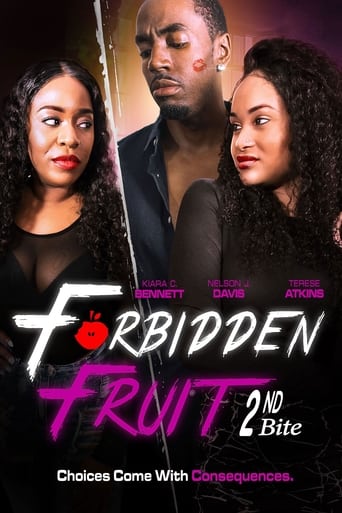 Poster of Forbidden Fruit: Second Bite