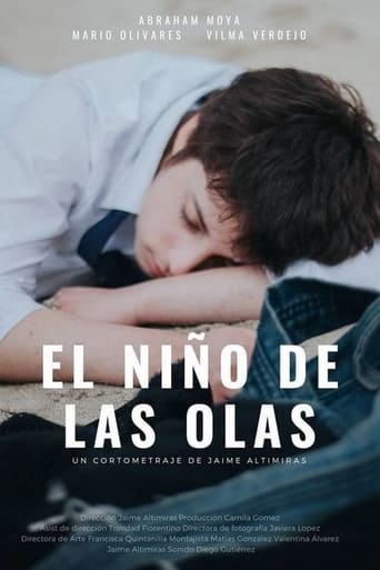 Poster of El niño de las olas