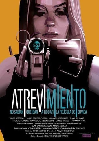 Poster of Atrevimiento