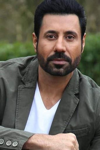 Portrait of Binnu Dhillon