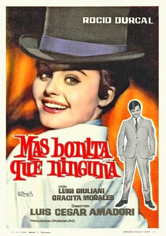 Poster of Más bonita que ninguna