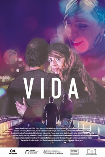 Poster of Vida