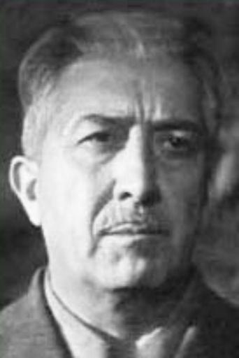 Portrait of Alim Khodzhayev