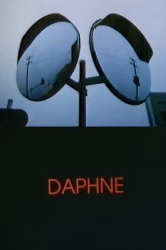 Poster of DAPHNE ―a road movie―