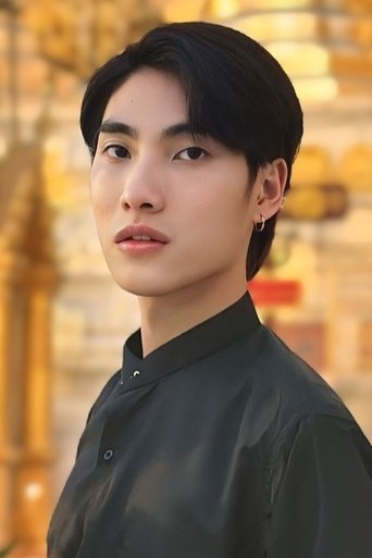 Portrait of Arithach Phaiboonbaramee