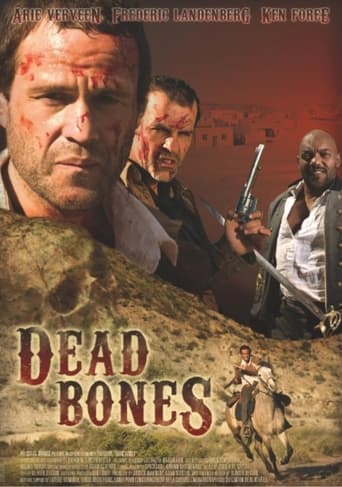 Poster of Dead Bones